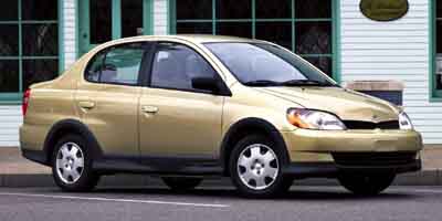 2001 Echo