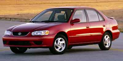 2001 Corolla