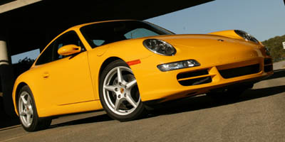 2008 911 Carrera