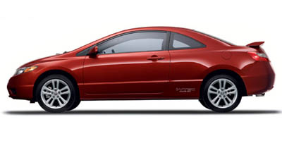 2007 Civic Si