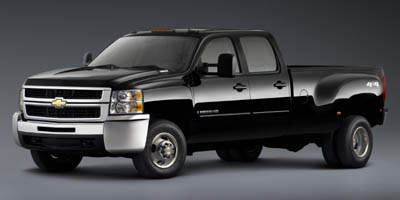 2007 Silverado 3500HD