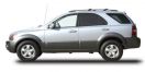 New 2007 Kia Sorento New 2007 Kia Sorento