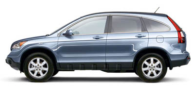 2007 Honda CR-V Pictures, Images, Impressions