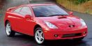 2001 Celica