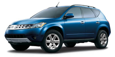 2007 Murano