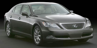 2007 LS 460