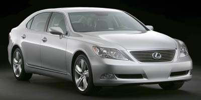 2007 LS 460