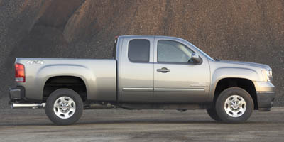 2007 Sierra 2500HD