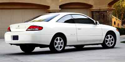 2001 Camry Solara