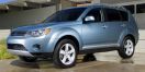 New 2007 Mitsubishi Outlander New 2007 Mitsubishi Outlander
