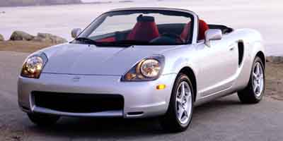 2001 MR2 Spyder