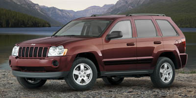 2007 Grand Cherokee