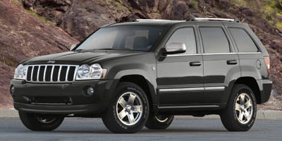 2007 Grand Cherokee
