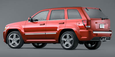 2007 Grand Cherokee
