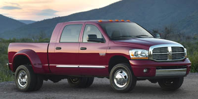 2007 Ram 3500