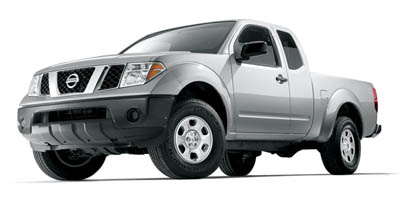 2007 Frontier