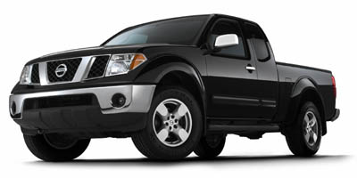 Nissan frontier safety ratings 2007 #9