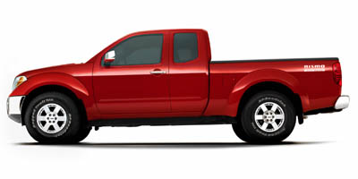 2007 Frontier