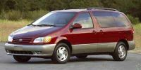 2001 Toyota Sienna  - An outstanding value. View, evaluate, and compare today's featured vehicle