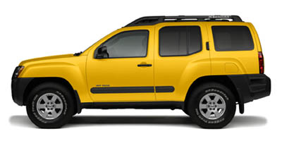 2007 Xterra