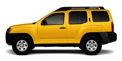 2007 Xterra
