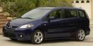 New 2007 Mazda MAZDA5 New 2007 Mazda MAZDA5