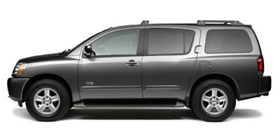 2007 Armada