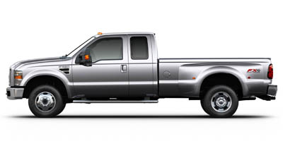 2008 Super Duty F-350 DRW