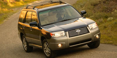 2007 Forester