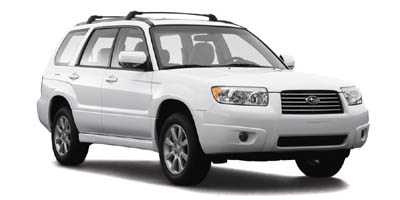 2007 Forester