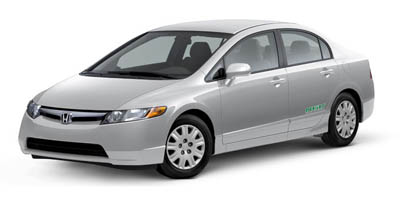 2007 Civic Sedan