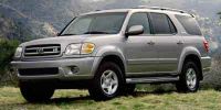 2001 Toyota Sequoia  - An outstanding value. View, evaluate, and compare today's featured vehicle