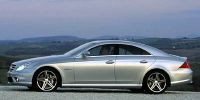 2007 Mercedes-Benz CLS-Class  - An outstanding value. View, evaluate, and compare today's featured vehicle