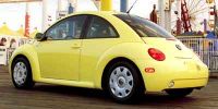 2001 Volkswagen New Beetle  - An outstanding value. View, evaluate, and compare today's featured vehicle
