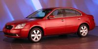 2007 Kia Optima  - An outstanding value. View, evaluate, and compare today's featured vehicle