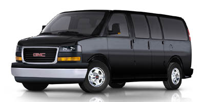 2007 Savana Passenger