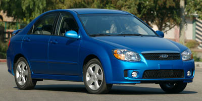 2007 Spectra