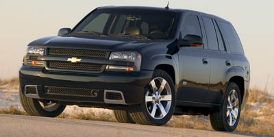 2007 TrailBlazer