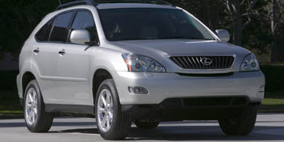 2008 Lexus RX 350