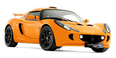 2008 Lotus Exige