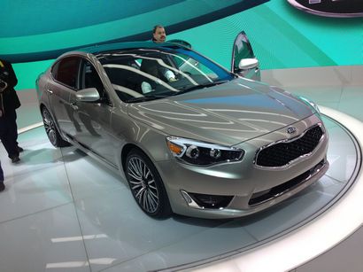  on Kia Motors Announces Manufacturer Suggested Retail Pricing For The All