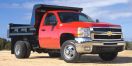 Silverado 3500HD 2WD Light Duty