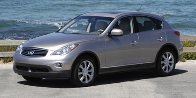 2008 Infiniti EX35