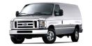 Econoline Cargo Van Cargo