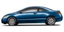 2009 Honda Civic Coupe