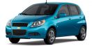 2009 Chevrolet Aveo