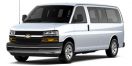 2009 Chevrolet Express Passenger