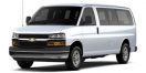 2010 Chevrolet Express Passenger