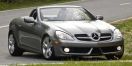 SLK-Class Coupe