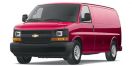 Express Cargo Van Cargo